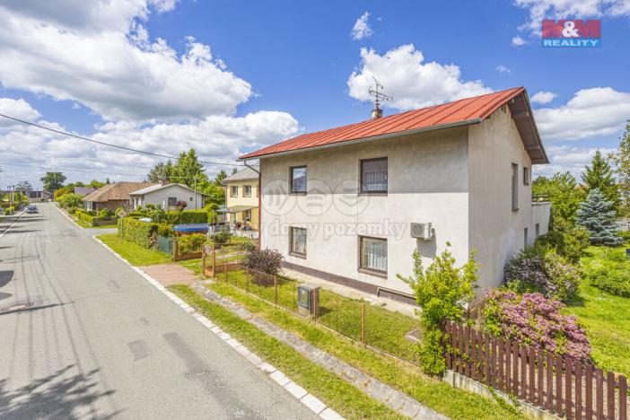 Prodej rodinného domu, Pohoří, 230 m2