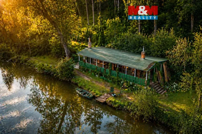 Prodej chaty, Plzeň - Litice, 75 m2