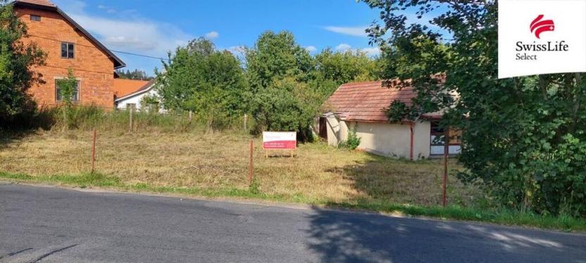 Prodej pozemku pro bydlení, Korouhev - Lačnov, 496 m2