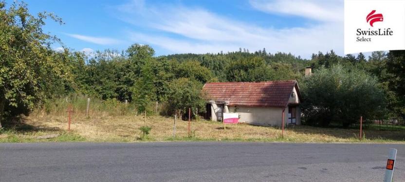 Prodej pozemku pro bydlení, Korouhev - Lačnov, 496 m2