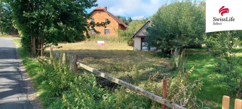 Prodej pozemku pro bydlení, Korouhev - Lačnov, 496 m2