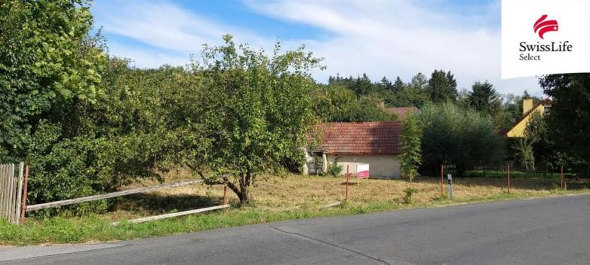 Prodej pozemku pro bydlení, Korouhev - Lačnov, 496 m2