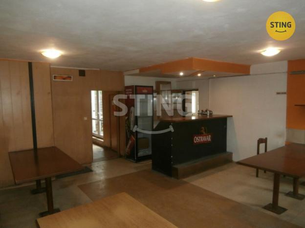 Pronájem restaurace, Kravaře, Poštovní, 90 m2