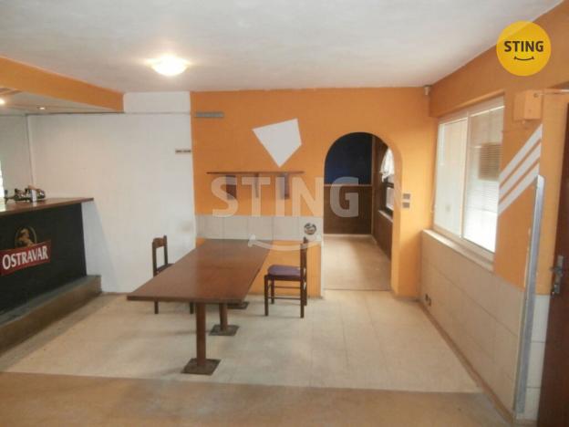 Pronájem restaurace, Kravaře, Poštovní, 90 m2