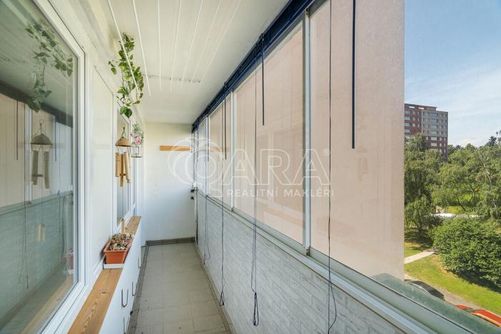 Pronájem bytu 4+1, Praha - Krč, Bernolákova, 62 m2
