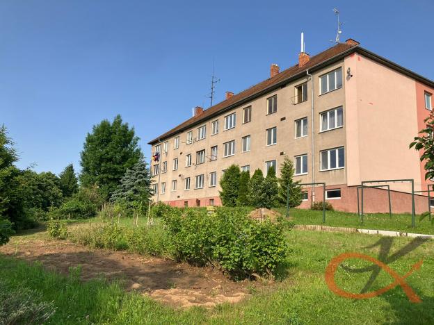 Prodej bytu 2+1, Plumlov, Lesnická, 52 m2