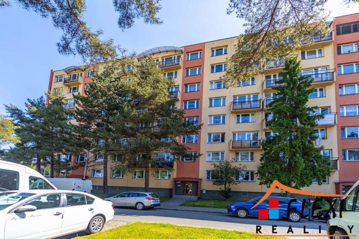 Prodej bytu 2+1, Karviná, Centrum, 59 m2