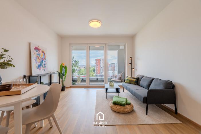 Prodej bytu 1+kk, Praha - Hloubětín, Poděbradská, 32 m2