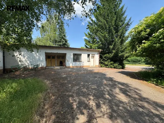 Prodej komerčního pozemku, Kunovice, Osvobození, 4428 m2