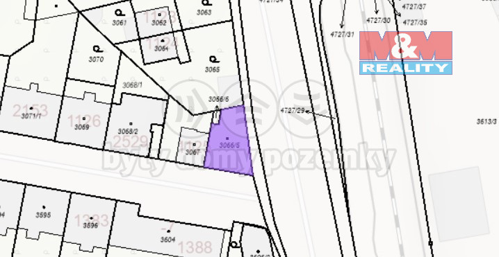 Prodej garážového stání, České Budějovice - České Budějovice 3, Nádražní, 12 m2