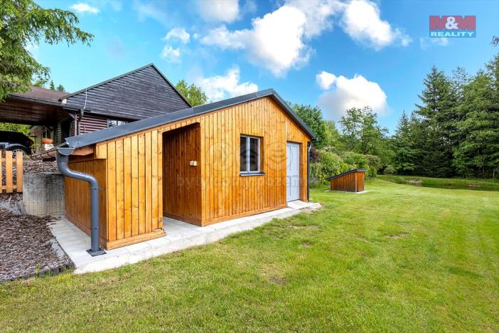 Prodej rodinného domu, Staré Křečany, 88 m2