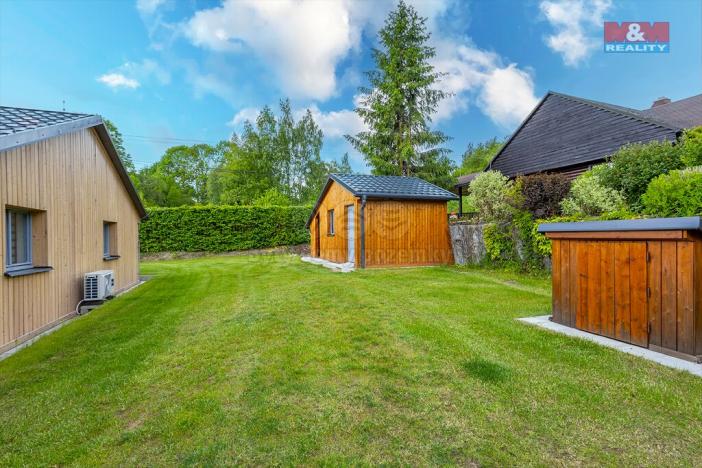 Prodej rodinného domu, Staré Křečany, 88 m2