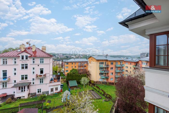Prodej rodinného domu, Karlovy Vary - Drahovice, Rumunská, 895 m2