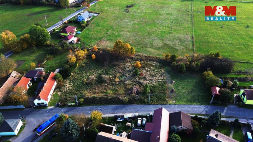 Prodej pozemku pro bydlení, Labské Chrčice, 1021 m2