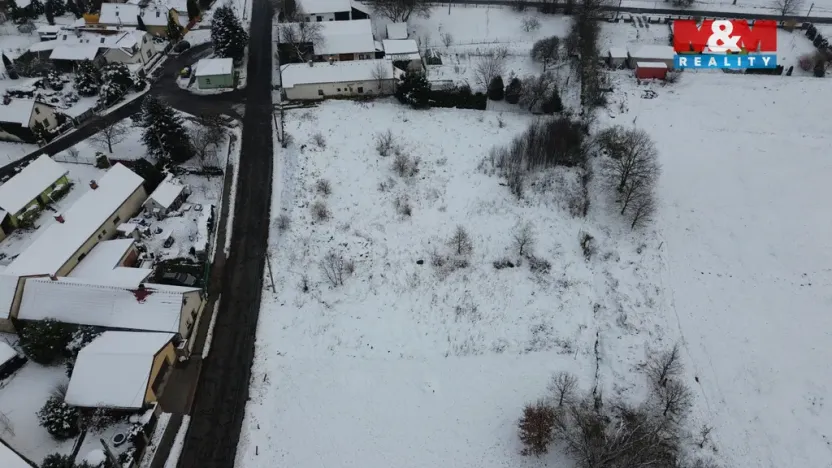 Prodej pozemku pro bydlení, Labské Chrčice, 1021 m2