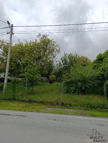 Prodej pozemku pro bydlení, Odry - Kamenka, 708 m2