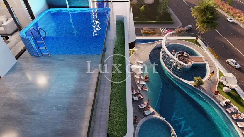 Prodej bytu 3+kk, Dubaj, Spojené arabské emiráty, 106 m2