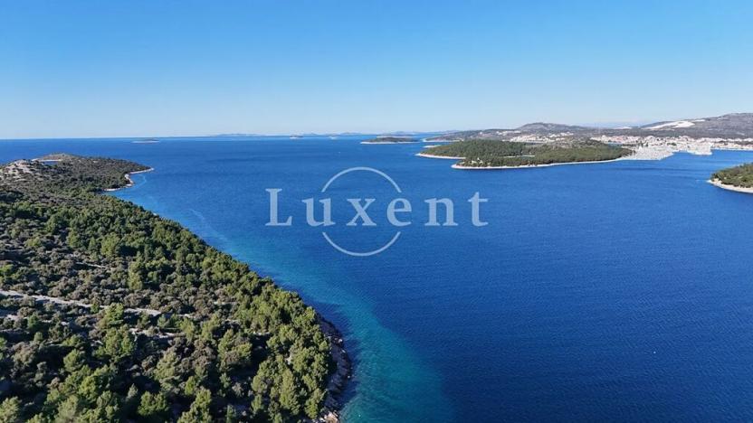 Prodej pozemku pro bydlení, Rogoznica, Chorvatsko, 988 m2