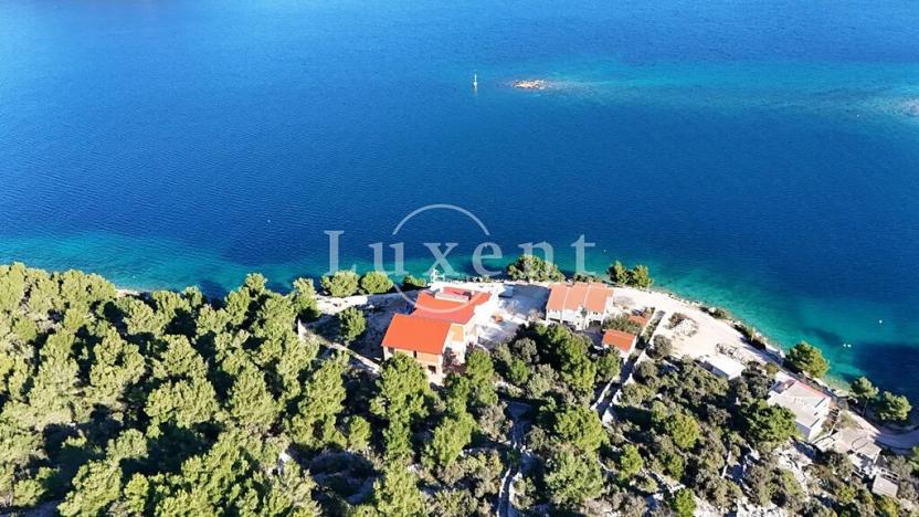 Prodej pozemku pro bydlení, Rogoznica, Chorvatsko, 988 m2