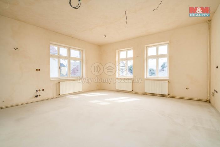 Prodej historického objektu, Opočno, Komenského, 184 m2