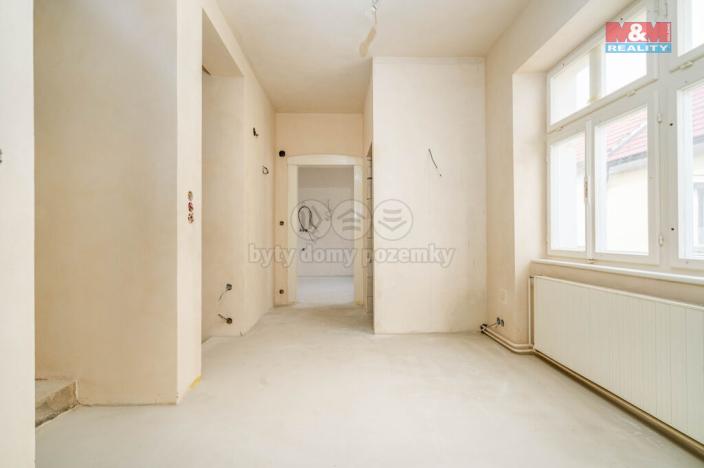 Prodej historického objektu, Opočno, Komenského, 184 m2