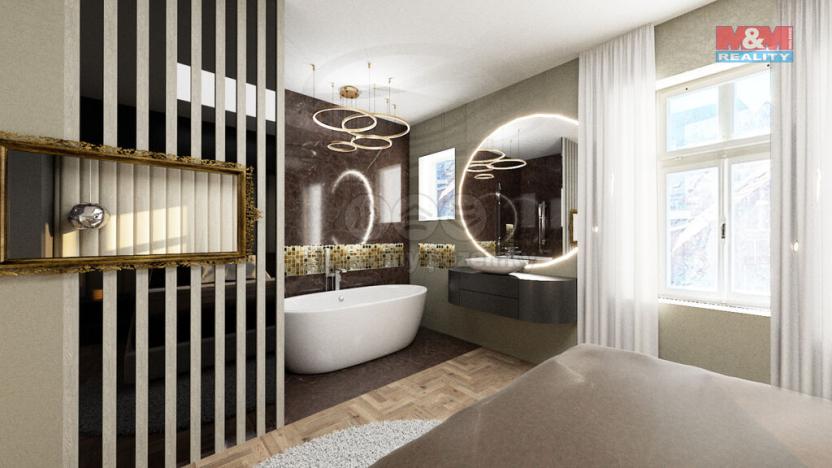 Prodej historického objektu, Opočno, Komenského, 184 m2