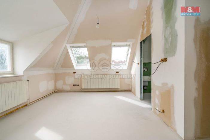 Prodej historického objektu, Opočno, Komenského, 184 m2