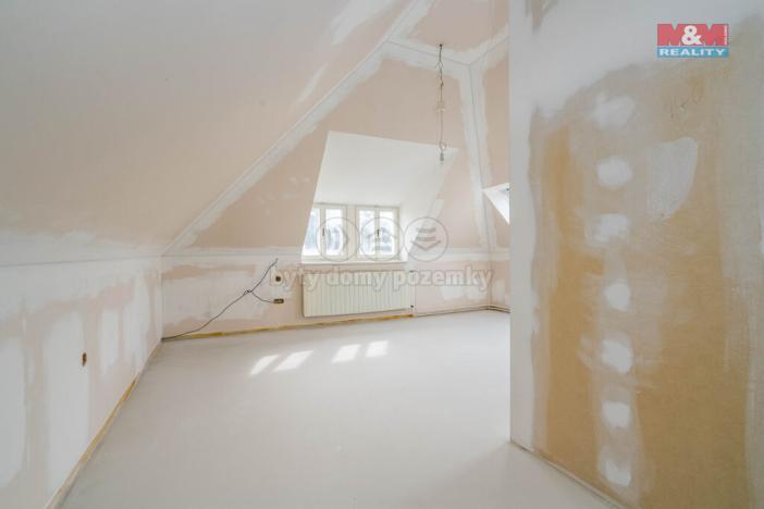 Prodej historického objektu, Opočno, Komenského, 184 m2