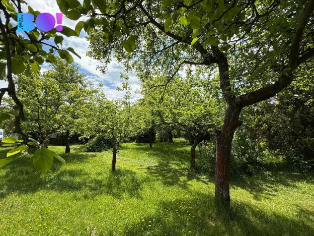 Prodej pozemku pro bydlení, Bystřice, 1390 m2