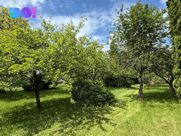 Prodej pozemku pro bydlení, Bystřice, 1390 m2