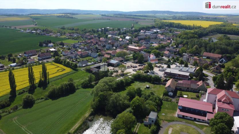 Prodej zahrady, Kolešovice, 4000 m2