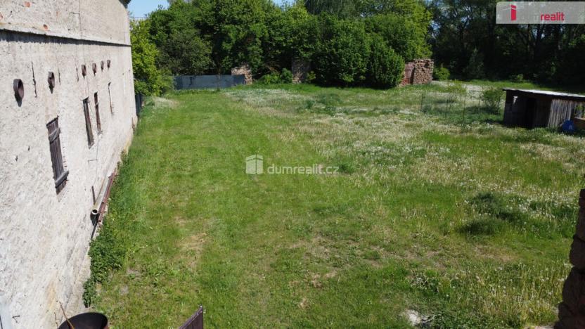 Prodej zahrady, Kolešovice, 4000 m2