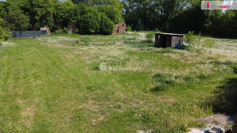 Prodej zahrady, Kolešovice, 4000 m2