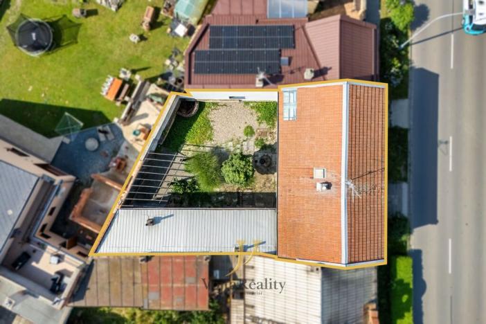 Prodej bytu 3+kk, Olomouc - Holice, Hamerská, 60 m2