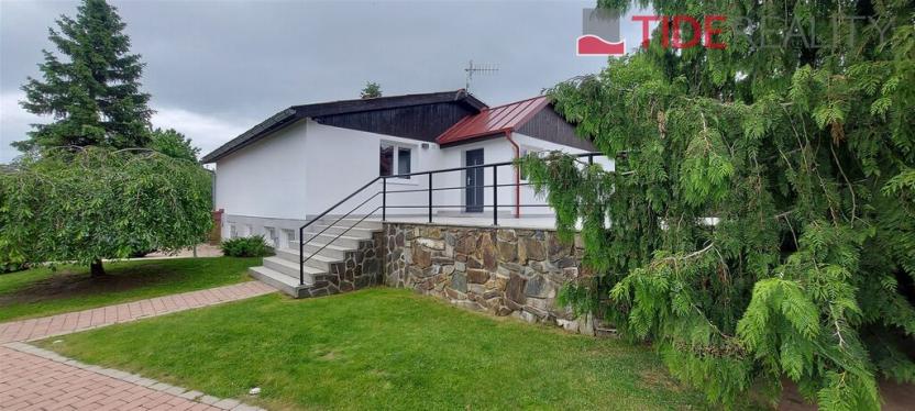 Pronájem rodinného domu, Čestlice, 112 m2