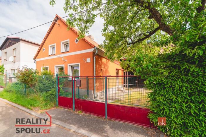 Prodej rodinného domu, Černošín, Husova, 73 m2