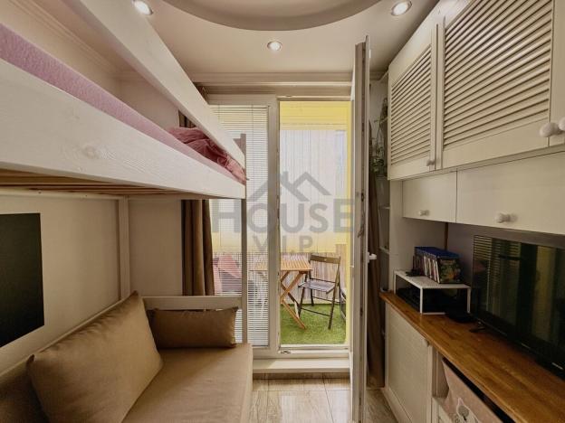 Prodej bytu 1+kk, Praha - Žižkov, Pod lipami, 15 m2