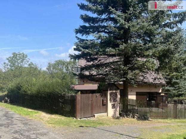 Prodej rodinného domu, Lovečkovice - Touchořiny, 120 m2