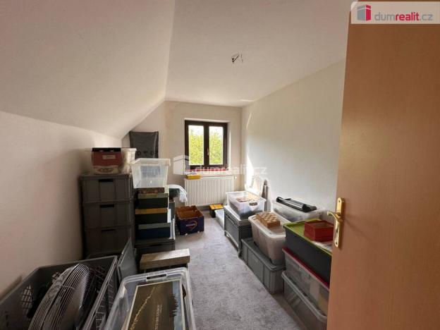 Prodej rodinného domu, Lovečkovice - Touchořiny, 120 m2