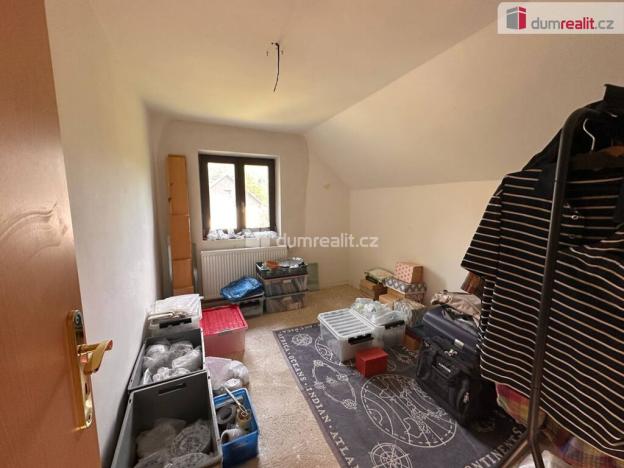 Prodej rodinného domu, Lovečkovice - Touchořiny, 120 m2