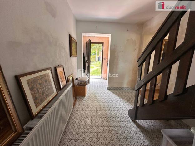 Prodej rodinného domu, Lovečkovice - Touchořiny, 120 m2