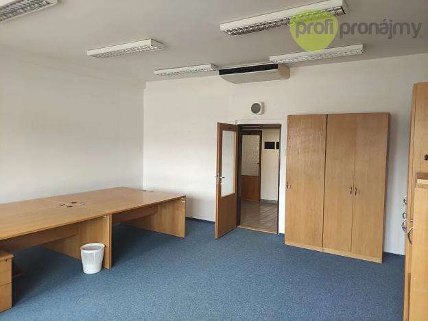 Pronájem kanceláře, Šumperk, Gen. Svobody, 35 m2