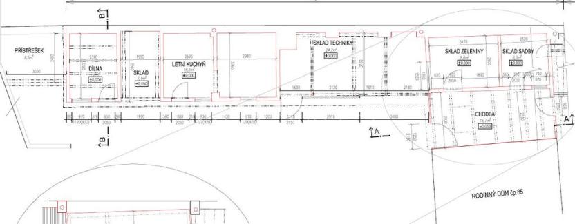 Prodej rodinného domu, Tuhaň, 220 m2