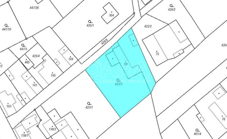 Prodej rodinného domu, Tuhaň, 220 m2