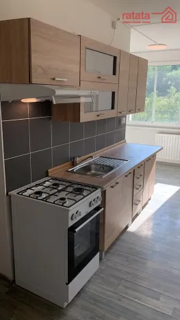 Pronájem bytu 2+1, Chomutov, Zahradní, 60 m2