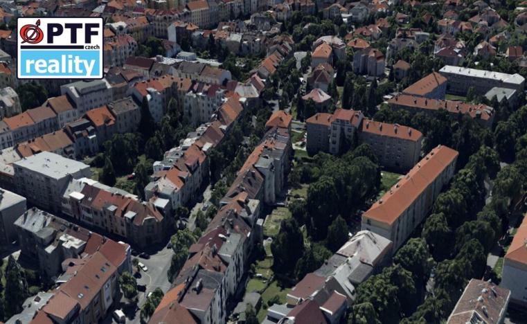 Prodej činžovního domu, Plzeň, Mánesova, 305 m2