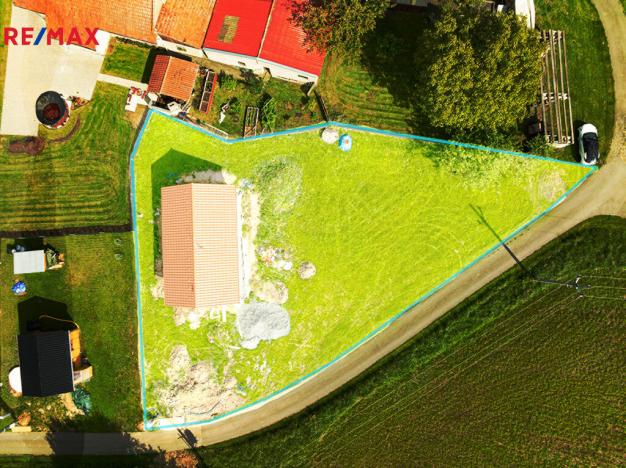 Prodej rodinného domu, Polom, 54 m2