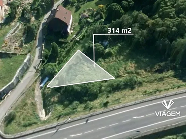 Prodej zahrady, Trhová Kamenice, 314 m2