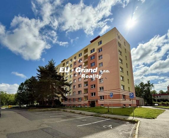 Prodej bytu 3+1, Česká Lípa, Lomená, 75 m2