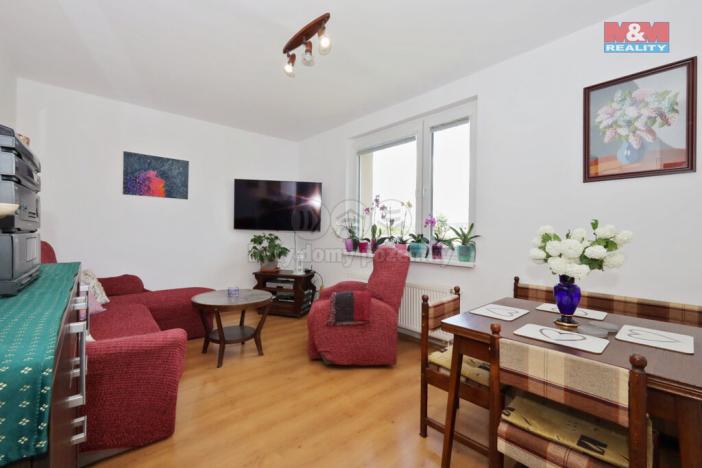 Prodej bytu 3+1, Ledeč nad Sázavou, Družstevní, 67 m2